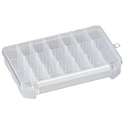 Коробка рыболовная Meiho CLEAR CASE C-800ND 205х145х40