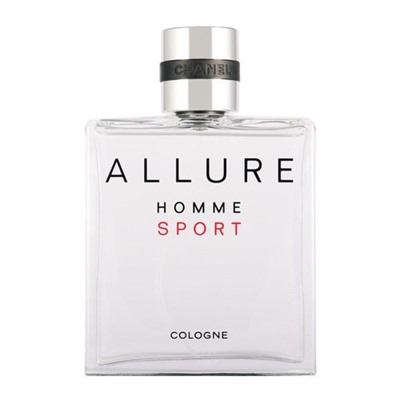 Chanel Allure Homme Sport Eau de Cologne