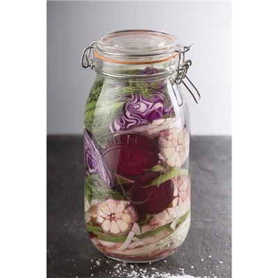 Банка Kilner, Clip Top, 1,5 л