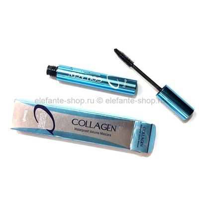 Тушь для ресниц с коллагеном Enough Collagen Waterproof Volume Mascara 9ml (125)