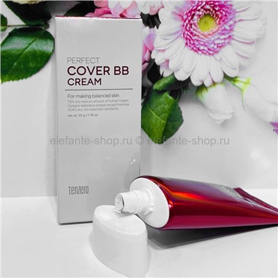 BB крем Tenzero Perfect Cover Bb Cream 50g (125)