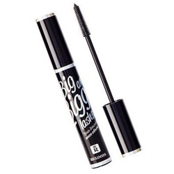 Тушь для ресниц мега объем Big and Bigger lashes RELOUIS, 10 г.