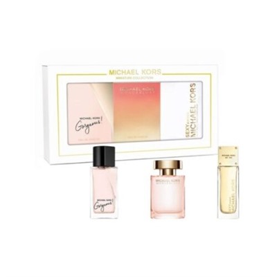 Michael Kors Miniature Collection Miniaturen-Set