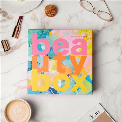 Подарочная коробка Beauty Box