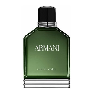 Armani Eau De Cedre Eau de Toilette