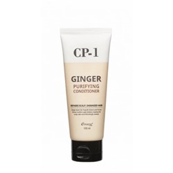 CP-1 Ginger Purifying Conditioner Восстанавливающий кондиционер для волос имбирь