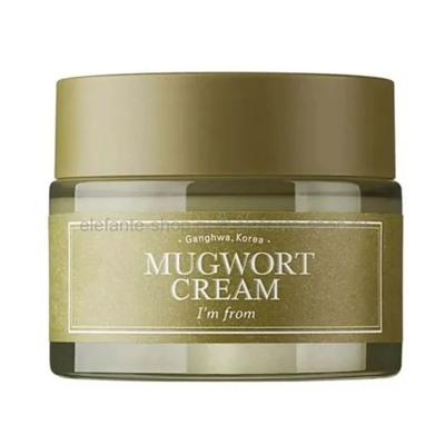 Крем для лица I'm from Mugwort Cream 50ml (51)