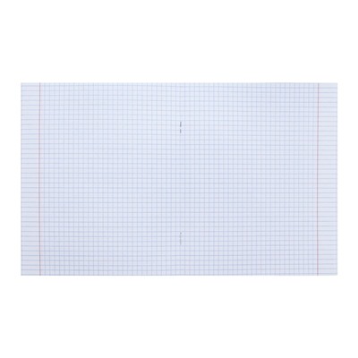Тетрадь предметная "Тетрадочка", 48 листов в клетку "Алгебра", обложка мелованный картон, выборочный лак, со справочным материалом