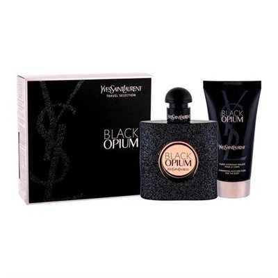 Yves Saint Laurent Black Opium Geschenkset