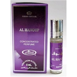 Al-Rehab Арабские масляные духи AL HANOUF 6 мл.