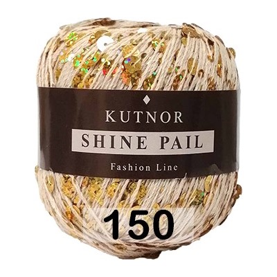 Пряжа Kutnor Shine Pail