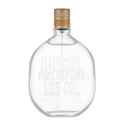 Diesel Fuel For Life Men Eau de Toilette