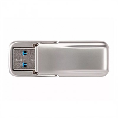 64Gb Move Speed YSUKD Silver, металл, USB 3.0 (YSUKD-64G3N)
