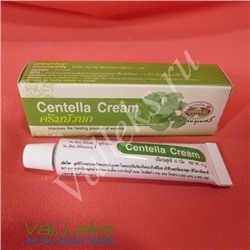 Ранозаживляющий крем на основе центеллы азиатской Centella Cream, 10 гр