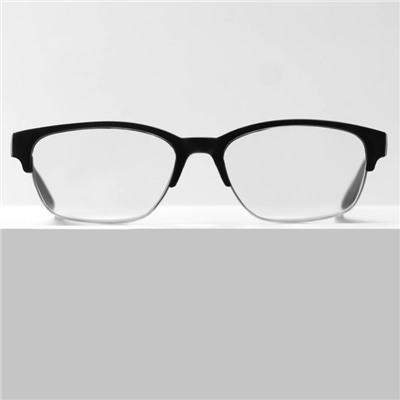 Готовые очки GA0141 (Цвет: C1 черный; диоптрия: -3; тонировка: Нет)