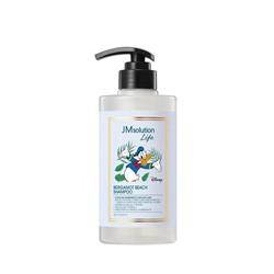 JMsolution Life Bergamot Beach Shampoo Шампунь с экстрактом бергамота