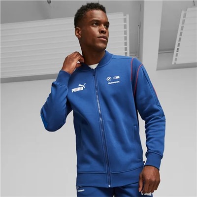 BMW M Motorsport Men's MT7 Sweat Jacket