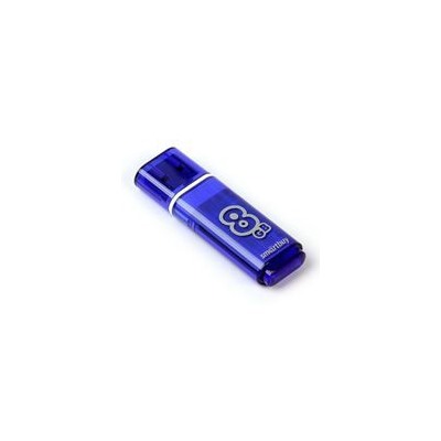 8Gb SmartBuy Glossy Dark Blue USB 3.0 (SB8GBGS-DB)