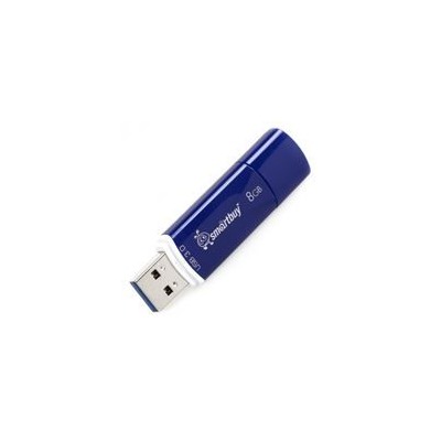 8Gb SmartBuy Crown Blue USB 3.0 (SB8GBCRW-Bl)
