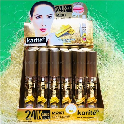 Средство для увеличения объема губ KARITE 24К Gold Moist Lip Plump Volume Up (125)