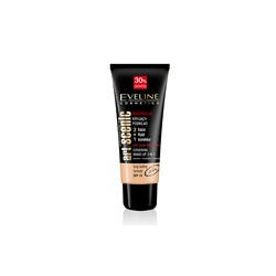 EVELINE Professional Art.Make-up Тональный крем 30мл Натуральный New