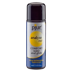 Анальный лубрикант Pjur "Analyse me! Comfort Water Anal glide" 30 мл