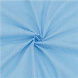 Ткань на отрез бязь ГОСТ Шуя 150 см 17800 цвет нежно-синий