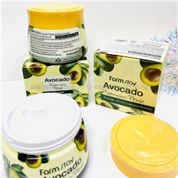 Крем для лица FarmStay Avocado Premium Pore Cream, 70 мл