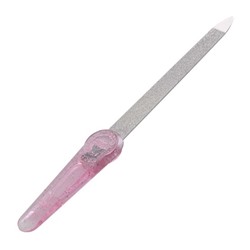 ZINGER Пилка FB-5203 (6") мет.фиолетовая ручка