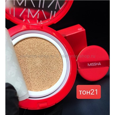 Кушон для лица Missha Velvet Finish Cushion (78)