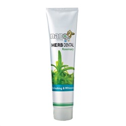 Hanil Зубная паста / Nano Herb Dental Rosemary, 160 мл