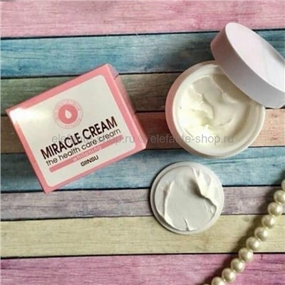 Отбеливающий крем Giinsu Miracle Cream The Health Care, 50 мл (125)