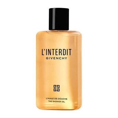 Givenchy L'Interdit Badeöl