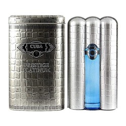 Cuba Paris Prestige Platinum Eau de Toilette