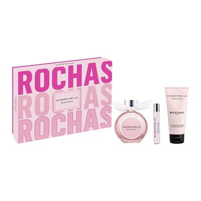 Rochas Mademoiselle Geschenkset