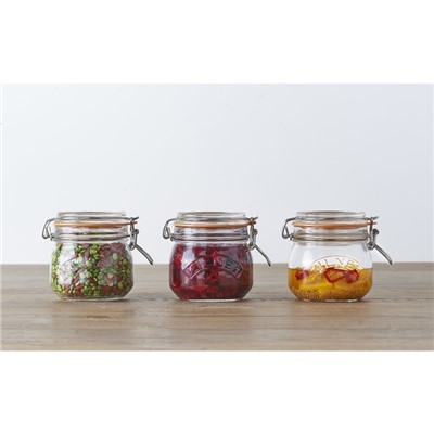 Банка Kilner, Clip Top, 500 мл