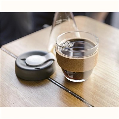 Кружка Keepcup brew cork s, 227 мл, latte