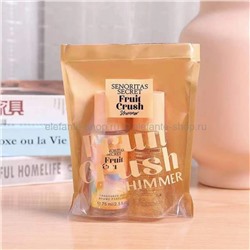 Подарочный набор 2в1 Senoritas Secret Fruit Crush Shimmer (106)