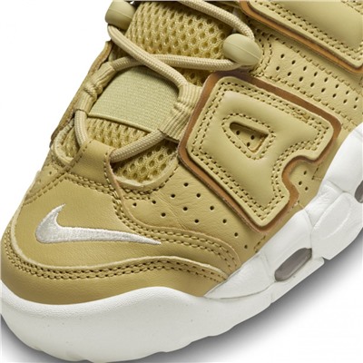 Кроссовки женские Nike Air More Uptempo Buff Gold, Nike