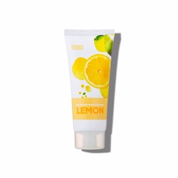 TENZERO LEMON BALANCING FOAM CLEANSER Пенка для умывания с экстрактом лимона