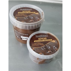 Шоколадно-ореховая крем-паста Caravella Ante-forne Hazelnut, банка 500 гр
