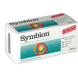 Symbion (Симбион) plus Selen Kapseln 90 шт