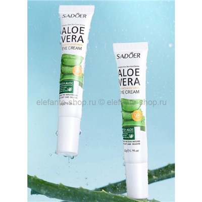 Крем для кожи вокруг глаз Sadoer Aloe Vera Eye Cream 20g