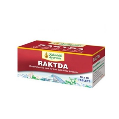 Рактда (Raktda),100 т