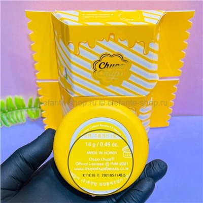 Тональная основа-кушон Chupa Chups Candy Glow Cushion Banana SPF 50+ PA +++ (78)