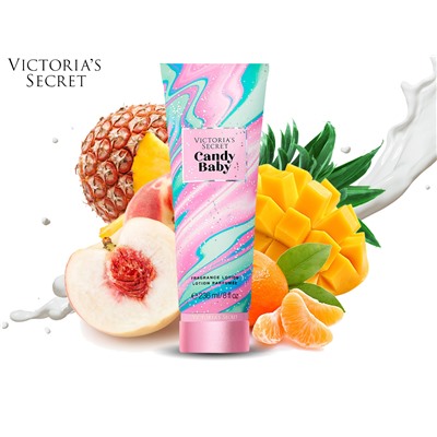 Парфюмированный лосьон Victoria's Secret Candy Baby 236мл