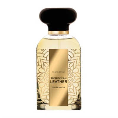 Nasamat Moroccan Leather Eau de Parfum