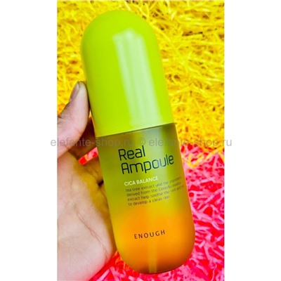 Сыворотка Enough Real Cica Balance Ampoule 200ml (13)