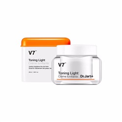 (Китай) Осветляющий витаминный крем Dr.Jart+ V7 Toning Light 50мл