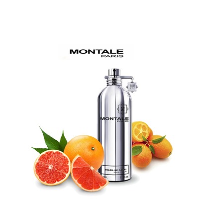 Флакон MONTALE Soleil De Capri u EDP 4 ml